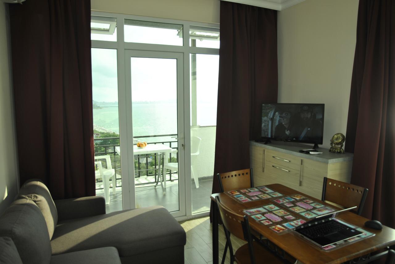 The View Apartment Makhinjauri Eksteriør bilde
