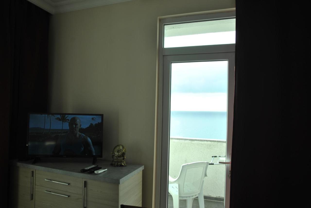The View Apartment Makhinjauri Eksteriør bilde
